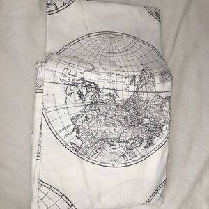 Queen Size flat sheet